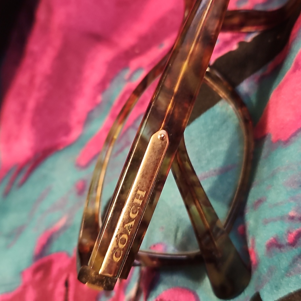 Coach hc6065 Eyeglasses frames - Picture 5 of 6